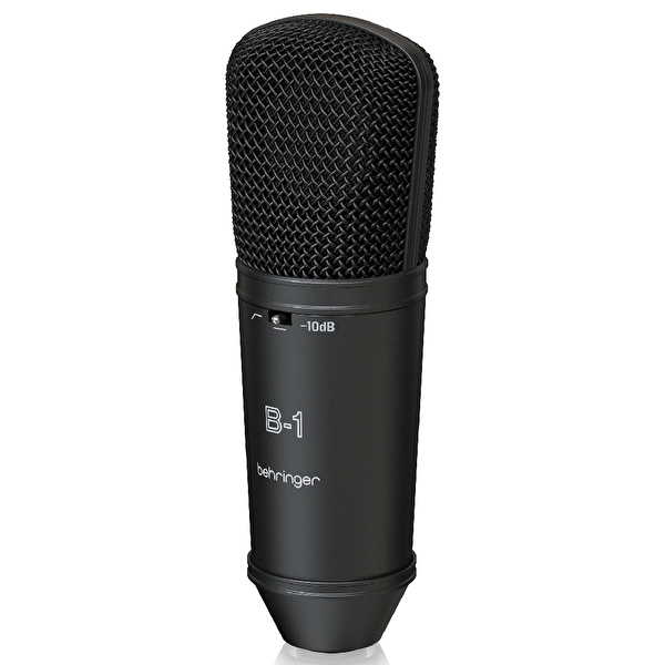 BEHRINGER B-1 DARK EDITION Condenser Mikrofon